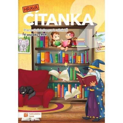 Hravá čítanka (2)
