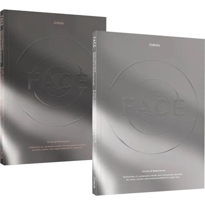 Jimin - Face (Random Version) (CD) (8809929740415)