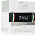 Millefiori Icon Cold Water aроматизатор за автомобил - notino - 14,38 лв