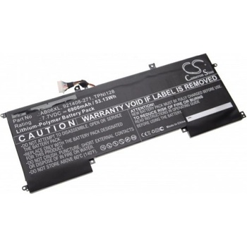 Image 1 of VHBW Батерия за HP Envy 13-AD, AB06XL, 6900 mAh (888201815)