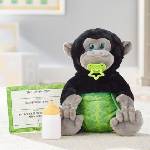 Melissa & Doug - Плюшена играчка - Бебе горила (40451)