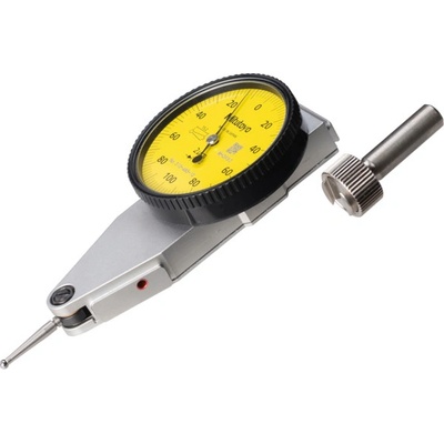 Mitutoyo Úchylkoměr číselníkový páčkový 0,2/0,002/8mm paralelní mitu-513-485-10e