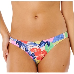 Rip Curl Дамско бикини долнище Rip Curl Women's Party Wave Full Pant Bikini bottom - Multico (150-5986-0113)