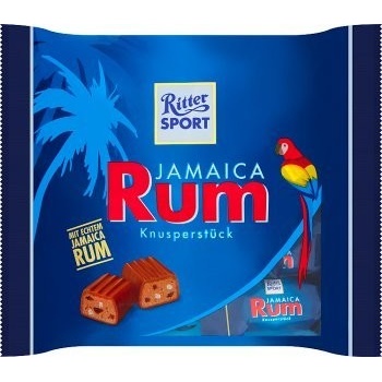 Ritter Sport Jamaica Rum 200g