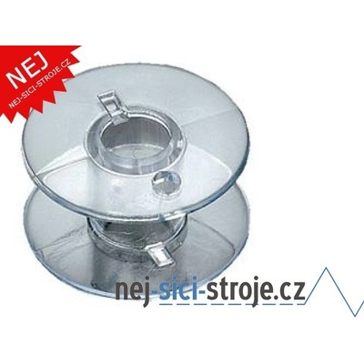 Příslušenství Janome - plastová cívka 10ks