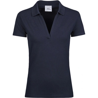 Tee Jays Dámské polo triko TJ1409 Navy
