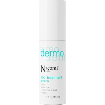 Nacomi Dermo Spot Treatment Cream Krém na lokálnu liečbu nedokonalostí 30 ml