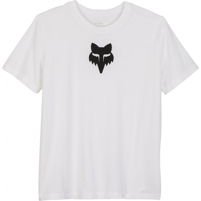 FOX tričko FOX HEAD SS 24 dámske white