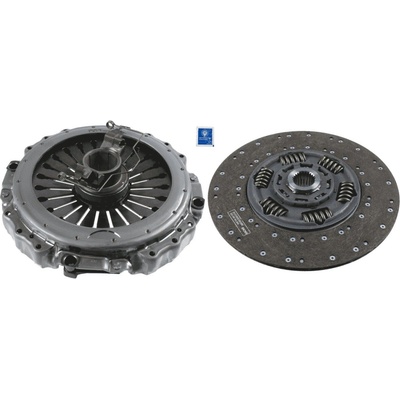 Spojková sada SACHS 3400 700 357 (3400700357)