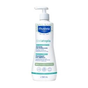 Mustela Stelatopia Душ гел 200 ml
