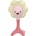 Hola Toys Бебешка гризалка с охлаждащ ефект Hola Toys - Лъв (HE7979A)