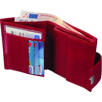ADK Miramonte peněženka červená