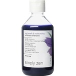 simply zen Age Benefit & Moisturizing Whiteness шампоан за изрусена коса или коса с кичури за жени 250 мл