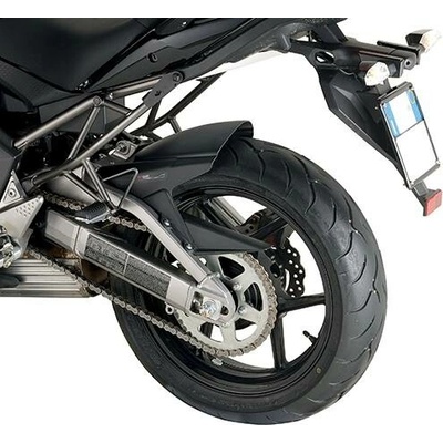 KAPPA zadní blatník s krytem řetězu KAWASAKI VERSYS 650 (06-21)
