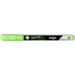 Darwi Marbel Химикал маркер 2 mm Neon Green N°618 1 бр (DA0243002618C)