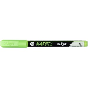 Darwi Marbel Химикал маркер 2 mm Neon Green N°618 1 бр (DA0243002618C)