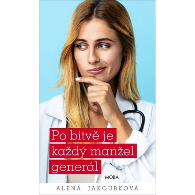 Po bitvě je každý manžel generál - Alena Jakoubková