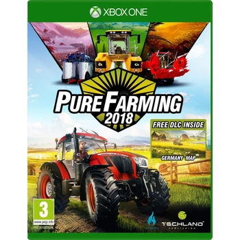 Pure Farming 2018