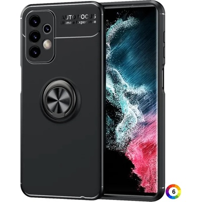 Samsung Galaxy A23 Удароустойчив Ring Holder Калъф и Протектор