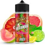 Twelve Monkeys 12 Monkeys Classic Harambae 20ml/120ml