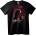 NOONEBRAND Тениска Darth Vader Star Wars - 2XL, Black