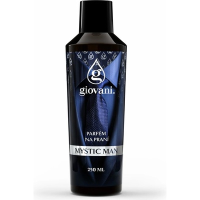 Giovani Koncentrovaný parfém na praní MYSTIC MAN 250 ml