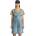 G-STAR Bowey Loose sleeveless overall - Blue (Sun Faded Cloudburst)