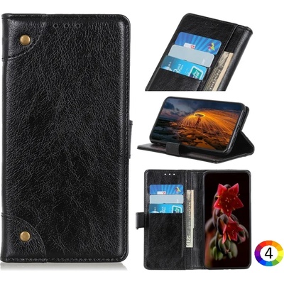 UMIDIGI S5 Pro Magnetic Кожен Калъф и Стилус