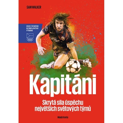 Kapitáni - Sam Walker