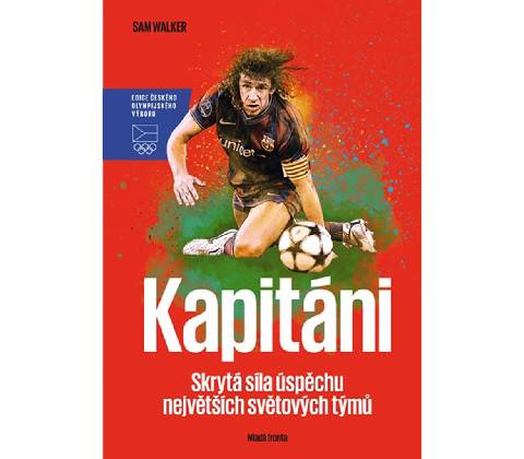 Kapitáni - Sam Walker