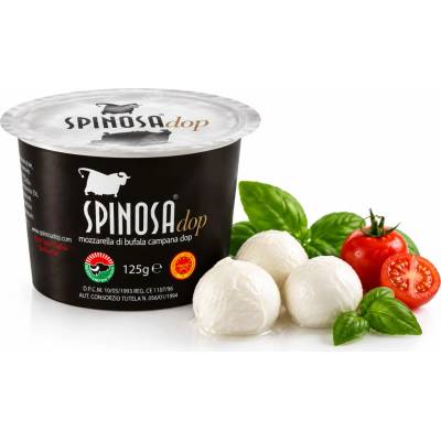 Sorí sýr mozzarella campana z buvolího mléka 125 g