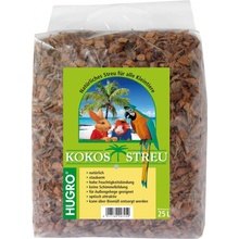 Hugro kokosová podstielka 2 x 25 l
