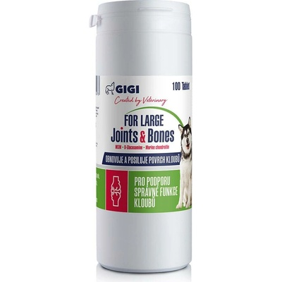 Gigi For Large Joints&Bones 100 tbl