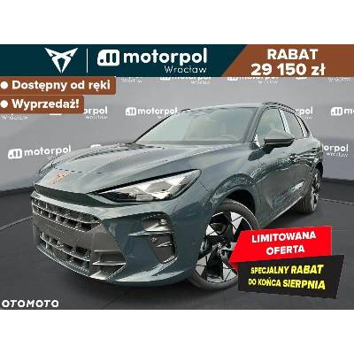 Cupra Terramar 110 kW