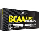Aminokyseliny Olimp Sport Nutrition BCAA Mega Caps 1100 120 kapslí