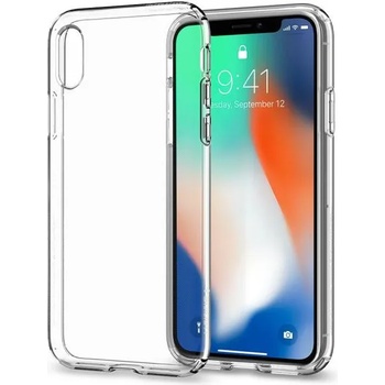Image 1 of Spigen Apple iPhone XS Clear cover transparent (063CS25110)