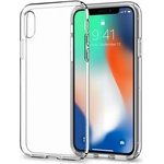 Spigen Liquid Crystal Apple iPhone XS Case crystal clear (063CS25110)