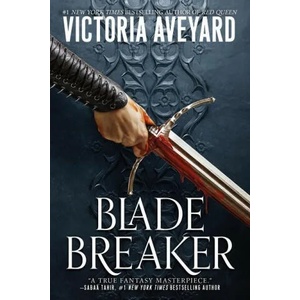 Blade Breaker | Victoria Aveyard (ISBN: 9780063259973)