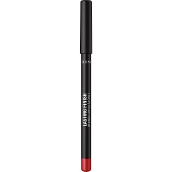 Rimmel London Lasting Finish dlouhotrvající tužka na rty 505 Red Dynamite 1,2 g