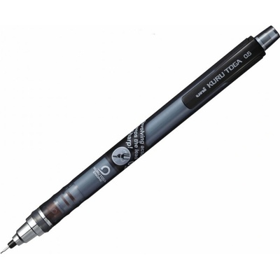 UNI Kuru Toga mikrotužka 0,5 mm / kouřová