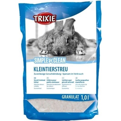 Trixie Simple'n'Clean silicate litter 400 g 1 l