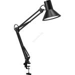 OSRAM -LED димируема настолна лампа с щипка OFFICE LINE LED/9W/230V 3000K черна (P227759)