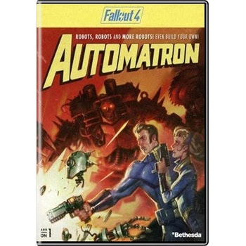 Fallout 4 Automatron