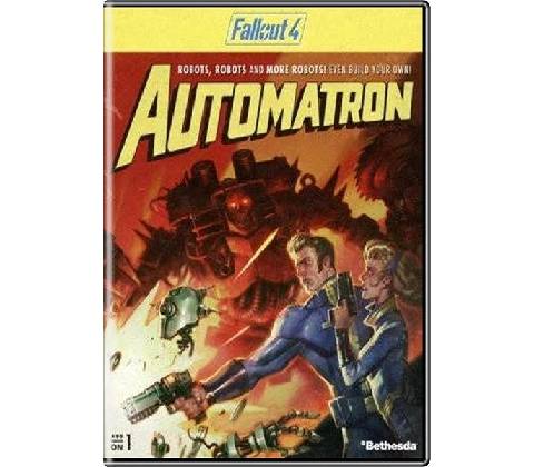 Fallout 4 Automatron