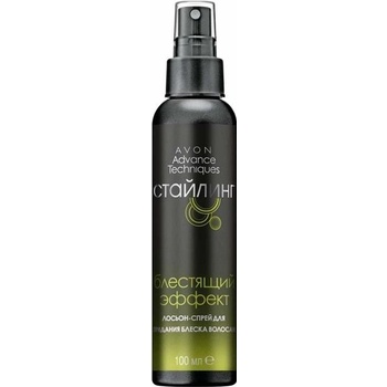 Avon Avon Advance Techniques Sprej pro zářivý lesk pro všechny typy vlasů 100 ml