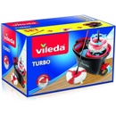 Vileda 151154-V Easy Wring Clean Turbo mop kbelík se šlapacím pedálem