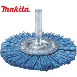 Makita НАЙЛОНОВА КРЪГЛА ЧЕТКА (ФИННА) 75x6mm MAKITA D-45646 (D-45646)