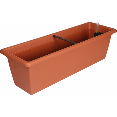 Plastkon Magnolie 2Smart samozavlažovací truhlík 80 cm terakota