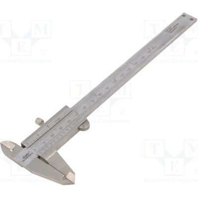 SCALA 252.301-X Posuvné měřítko Dl 150mm