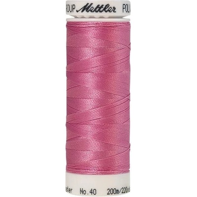 Nitě POLY SHEEN vyšívací 200m art. 3406 polyester AMANN Mettler - více barev Barva: 2550 Soft Pink